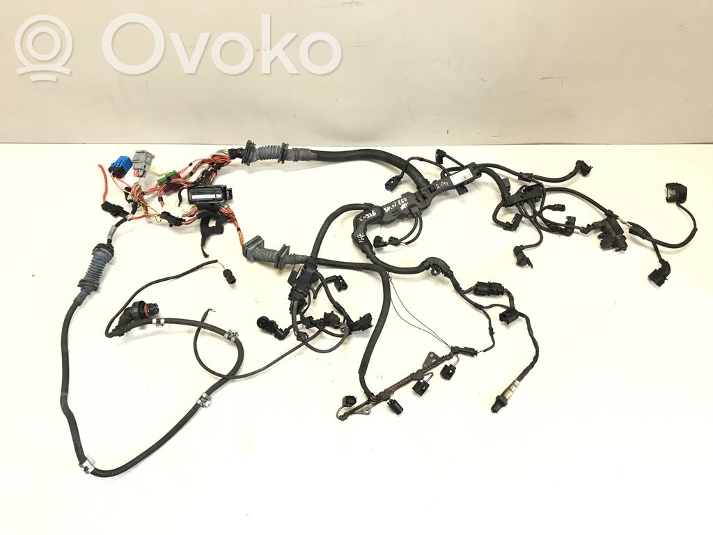 Engine installation wiring loom   K4326,7803778,7807198,7807197,K4326