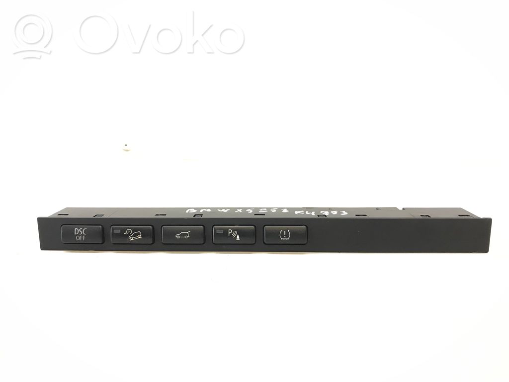 BMW X5 E53 Traction control (ASR) switch 