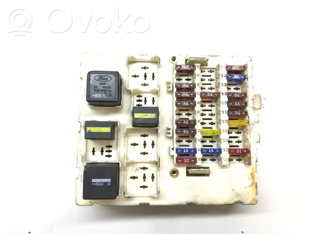 Ford Transit -  Tourneo Connect Fuse module 