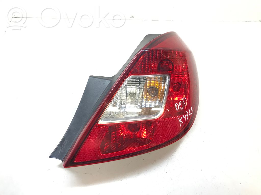 Rear/tail lights   13269051,K4923