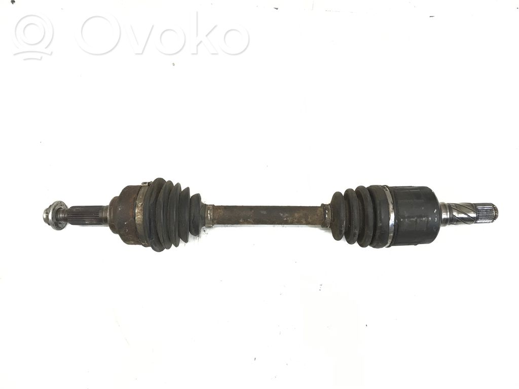 Eje de transmisión delantero   K4766