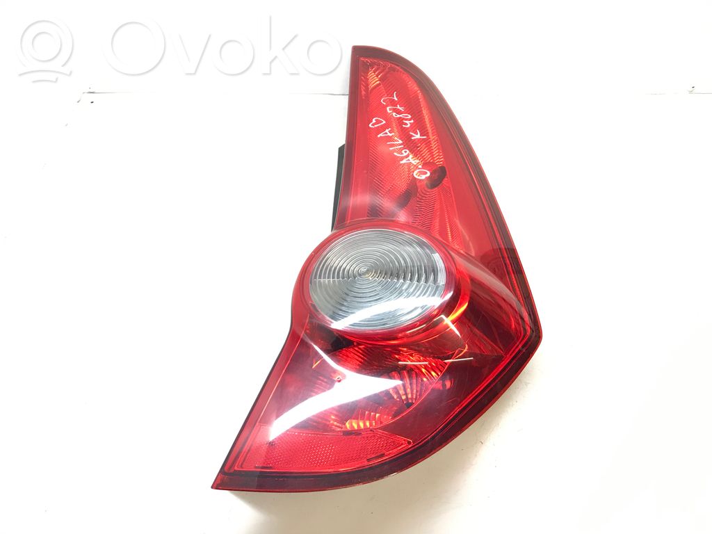 Rear/tail lights   89071639,K4822
