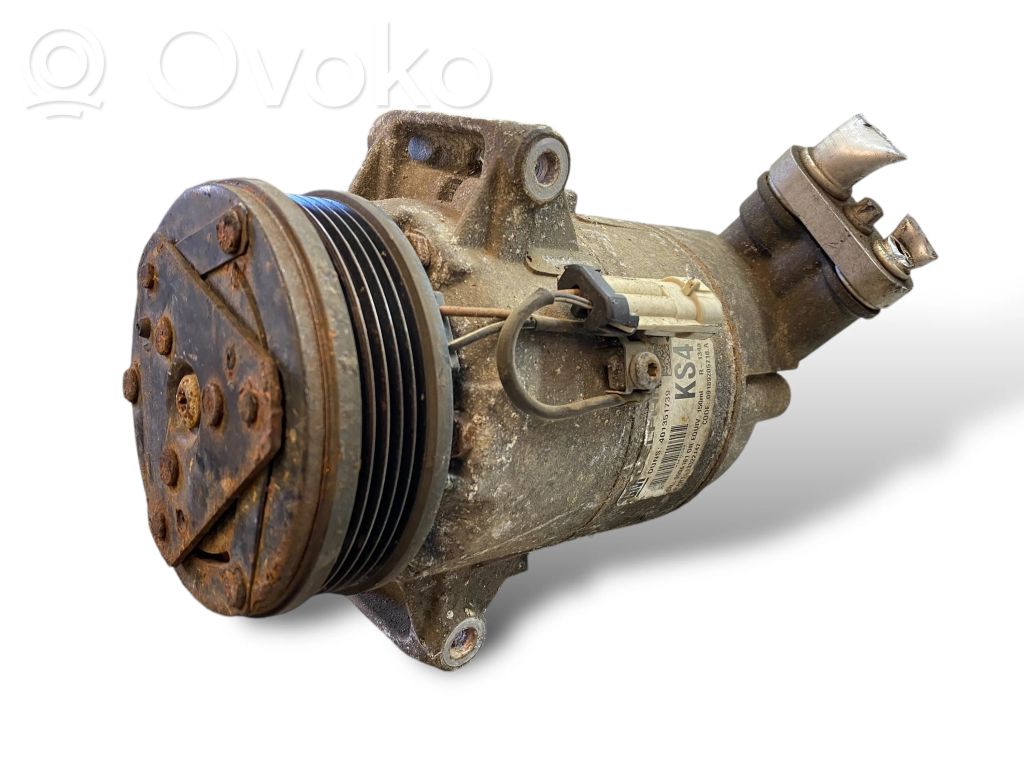 Opel Astra H Kompresor / Sprężarka klimatyzacji A/C 