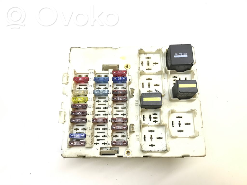 Ford Transit -  Tourneo Connect Fuse box set 