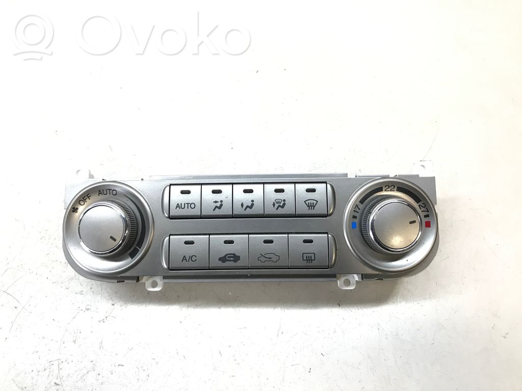 Honda Stream Climate control unit 