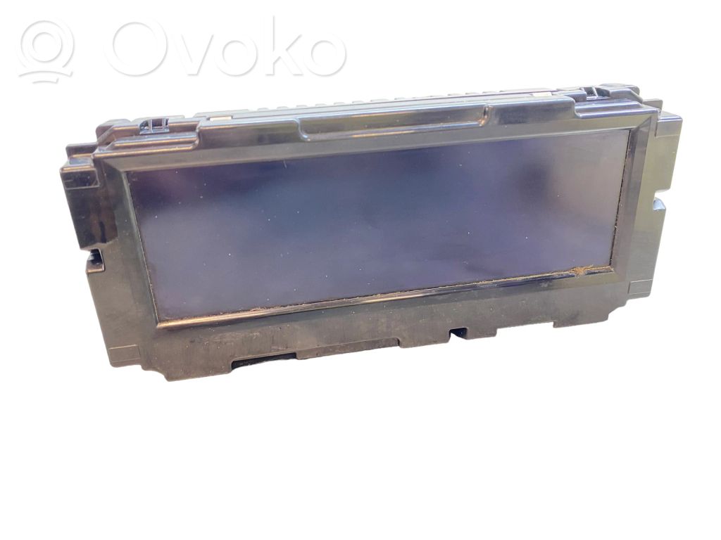 Opel Astra J Monitor/display/piccolo schermo 