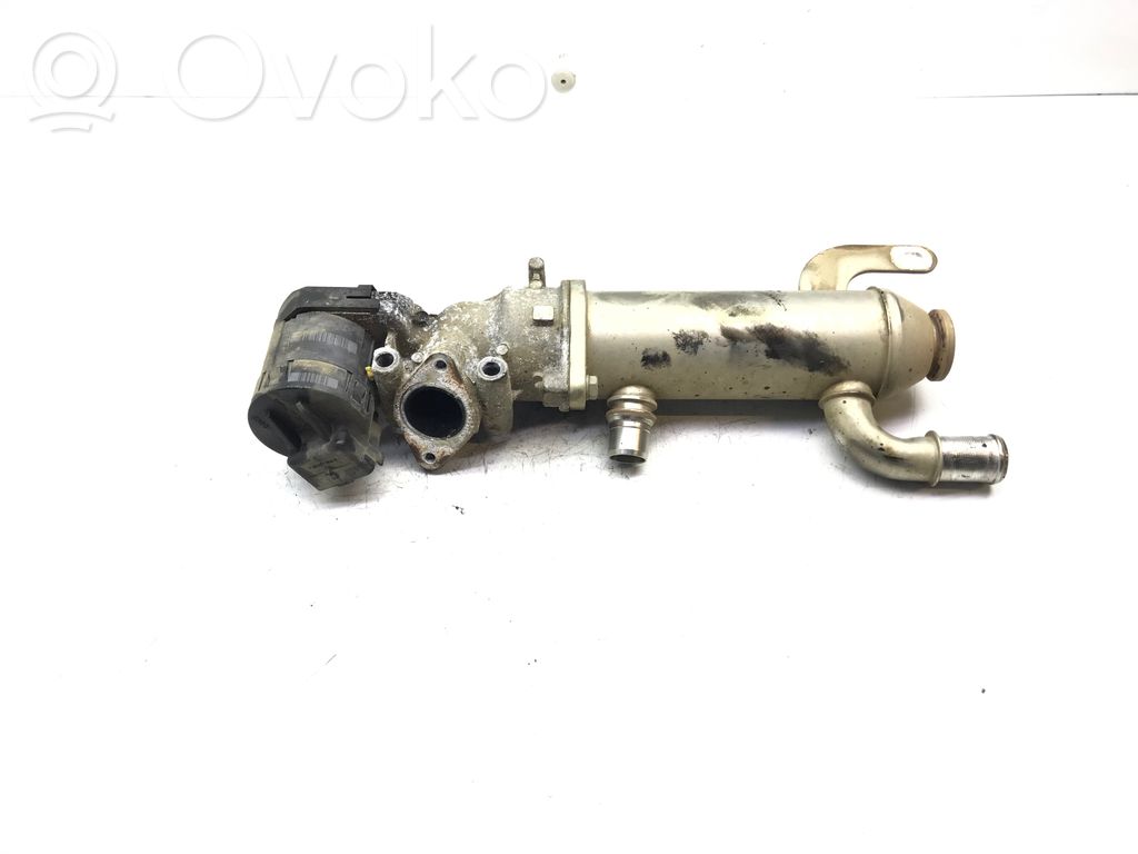 Peugeot 508 Chłodnica spalin EGR 