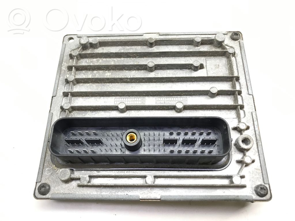 Volvo C30 Unidad de control/módulo del motor 