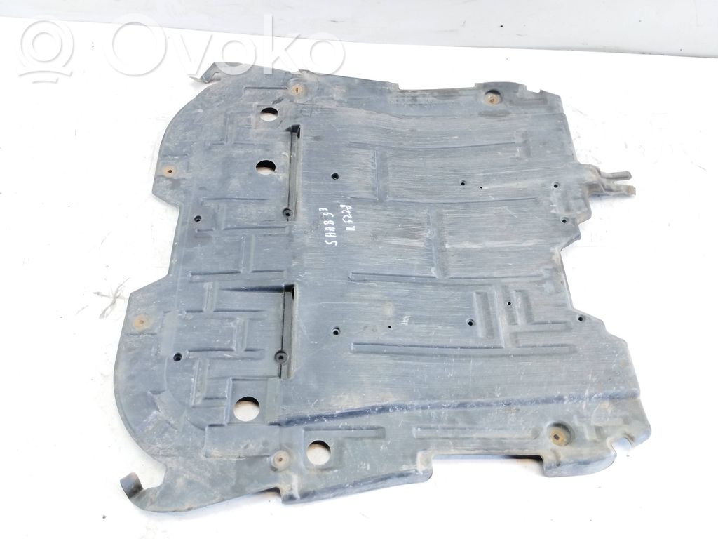Engine splash shield/under tray   K5228