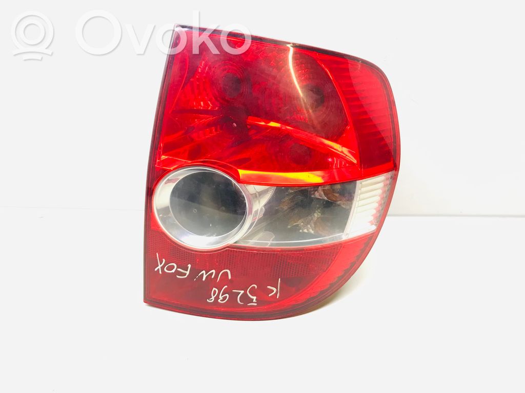 Volkswagen Fox Lampa tylna 