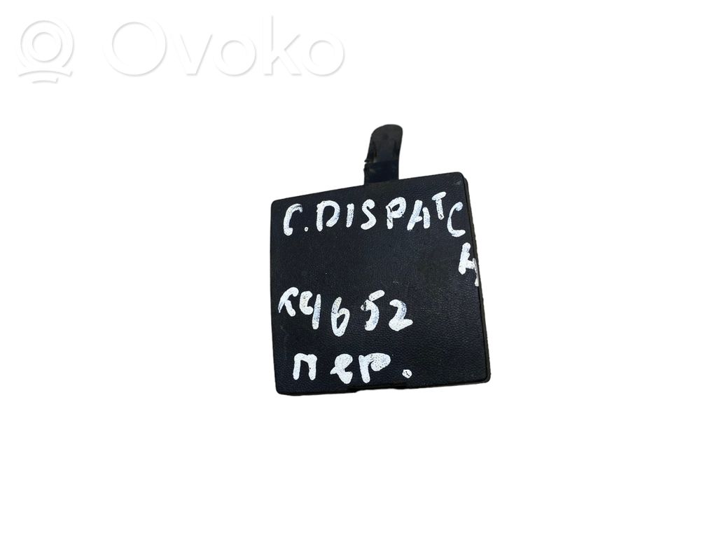 Abdeckung Deckel Abschleppöse vorne   1497603077,400411,K4652