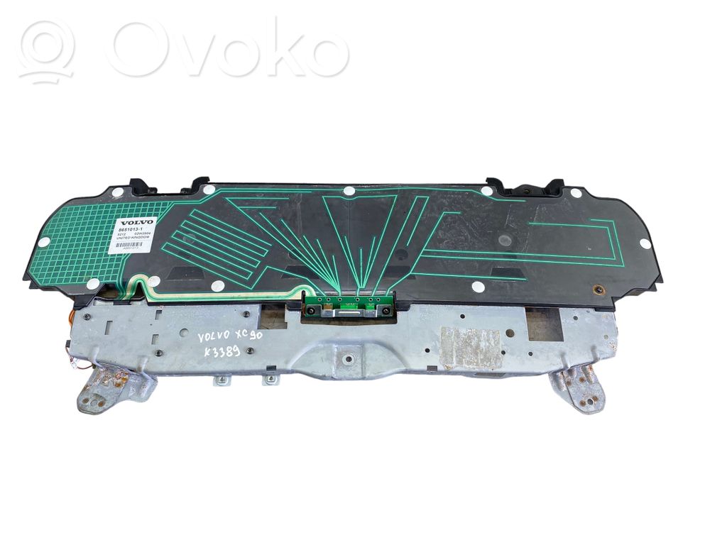 Volvo XC90 Antena (GPS antena) 