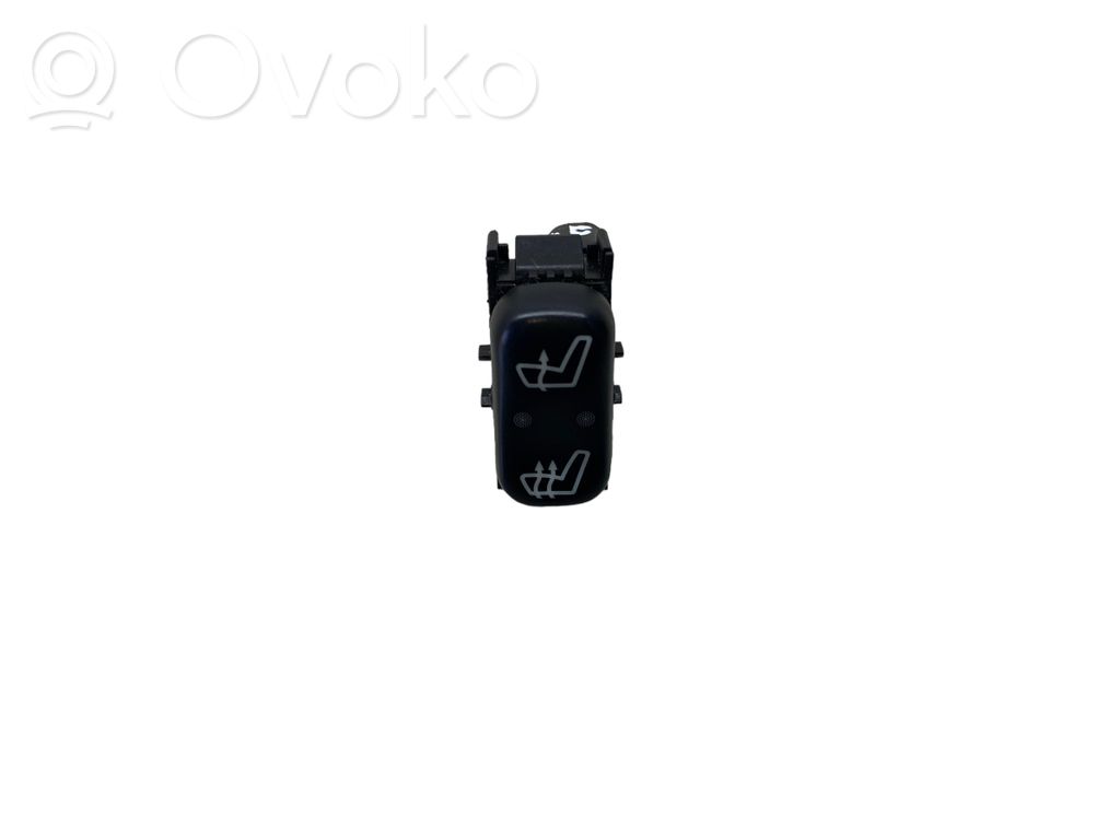 Mercedes-Benz ML W163 Interruptor de calefacción del asiento 