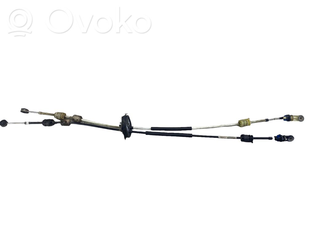 Opel Astra J Gear shift cable linkage 