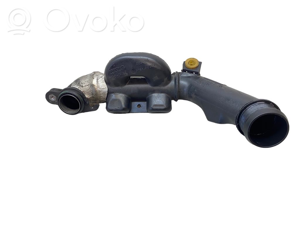 Citroen C3 Picasso Intercooler hose/pipe 