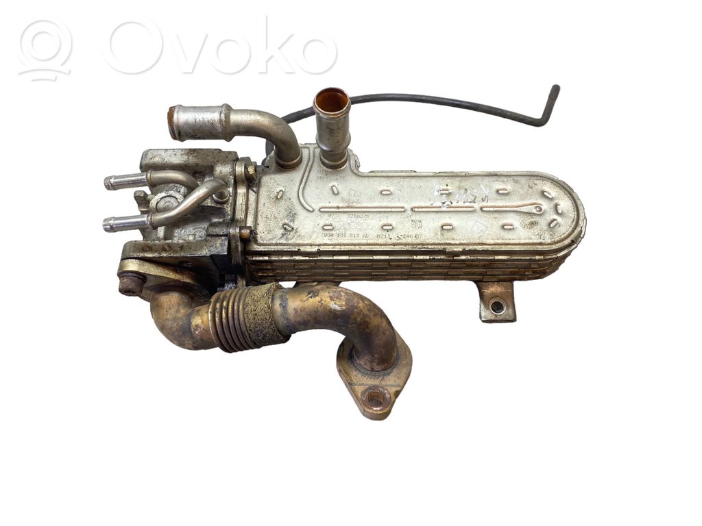 Volkswagen Golf V Chłodnica spalin EGR 