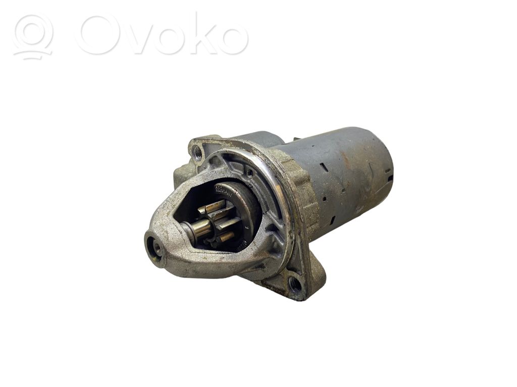 Mercedes-Benz C W203 Starteris 