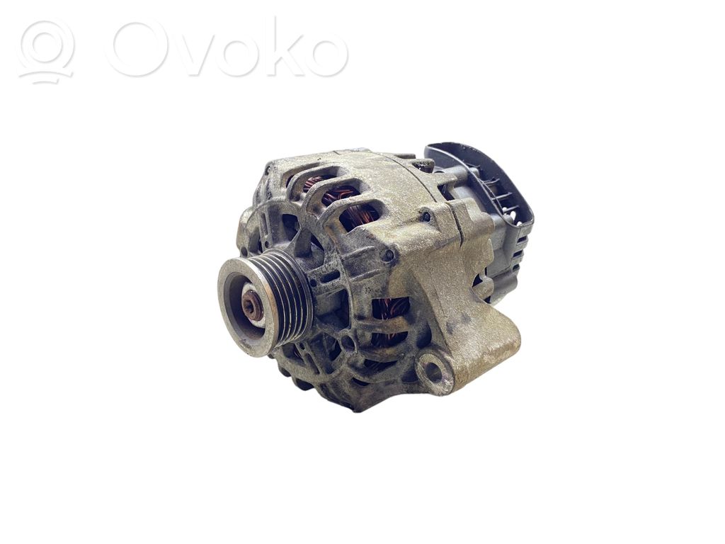 MG 6 Ģenerators 