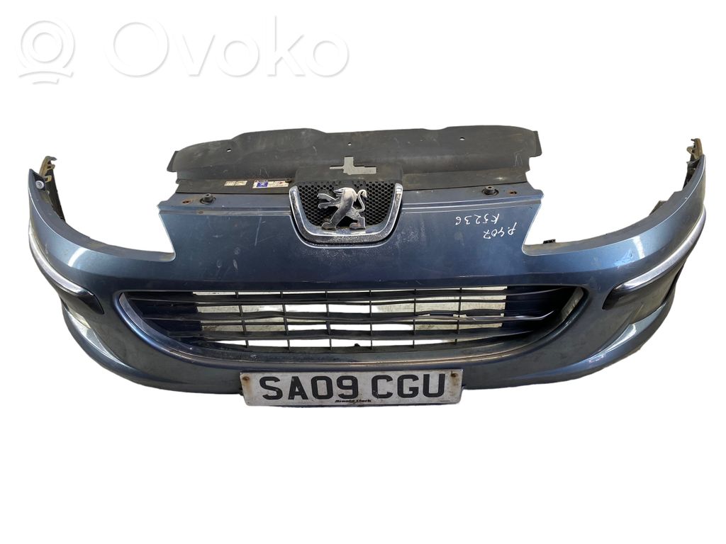 Peugeot 407 Etupuskuri 