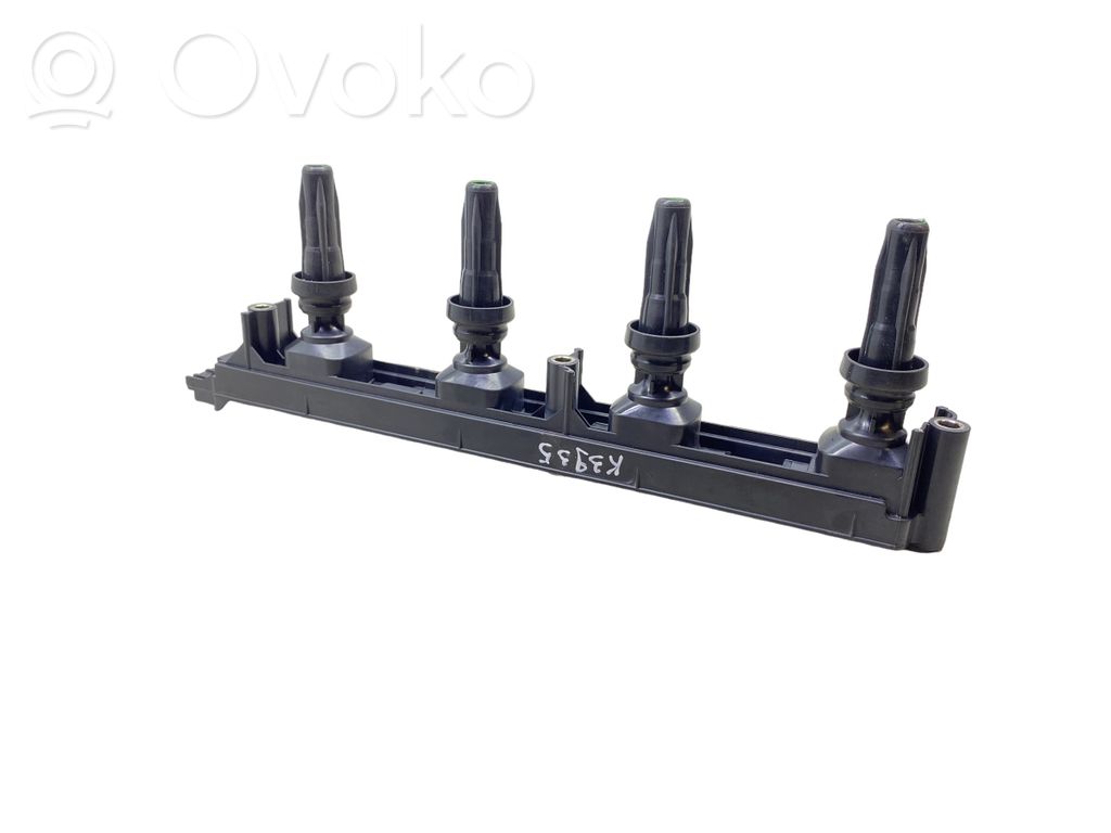 Citroen C4 I High voltage ignition coil 