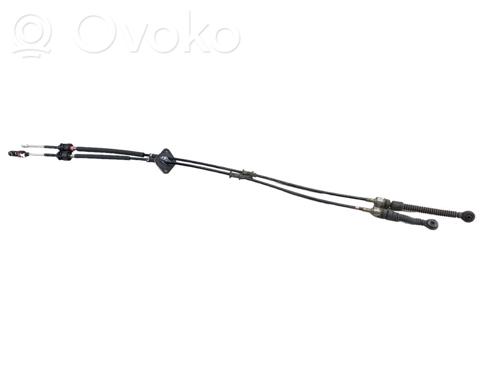 Mazda 6 Pavarų perjungimo trosas 