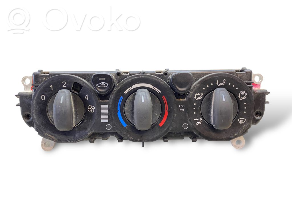 Ford Transit Custom Climate control unit 