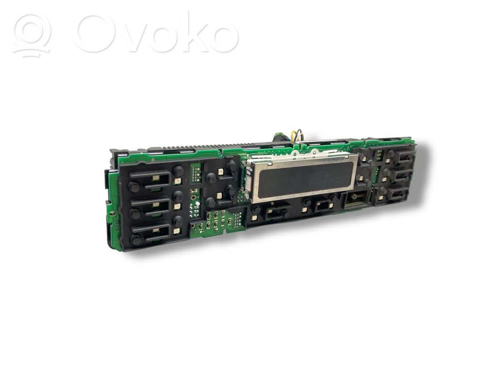 BMW X3 E83 Climate control unit 