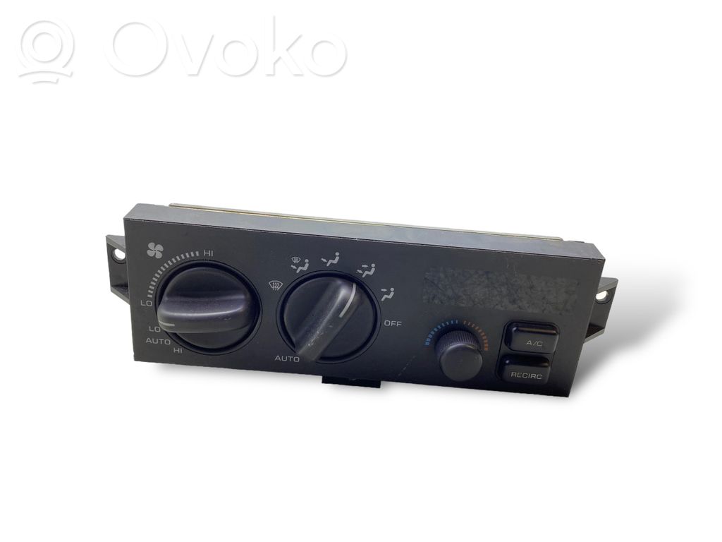Jeep Grand Cherokee Climate control unit 
