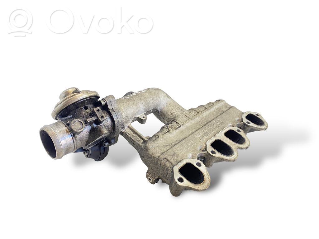 Kolektor ssący   038129713J,K4342