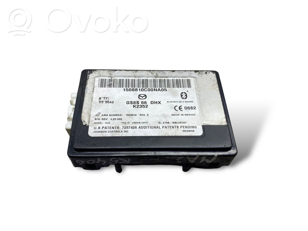 Mazda 6 Bluetooth modulis 