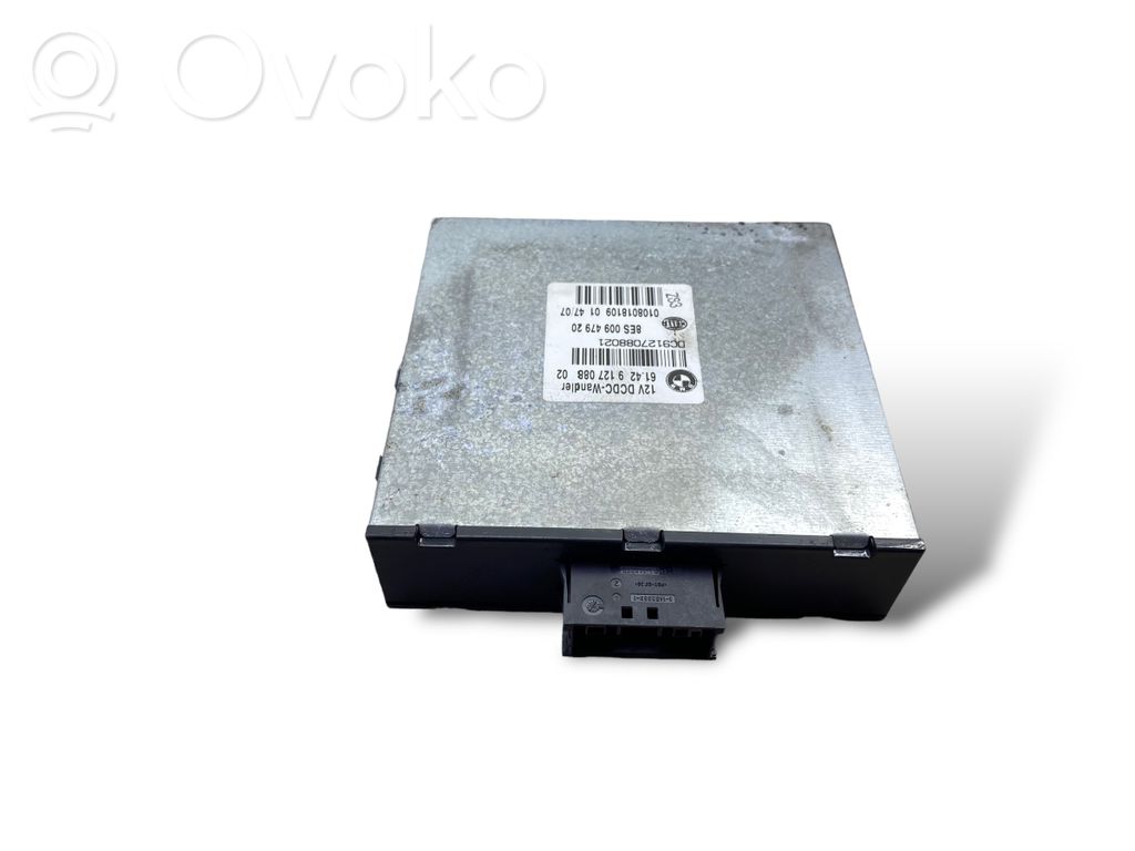 BMW 3 E90 E91 Other control units/modules 
