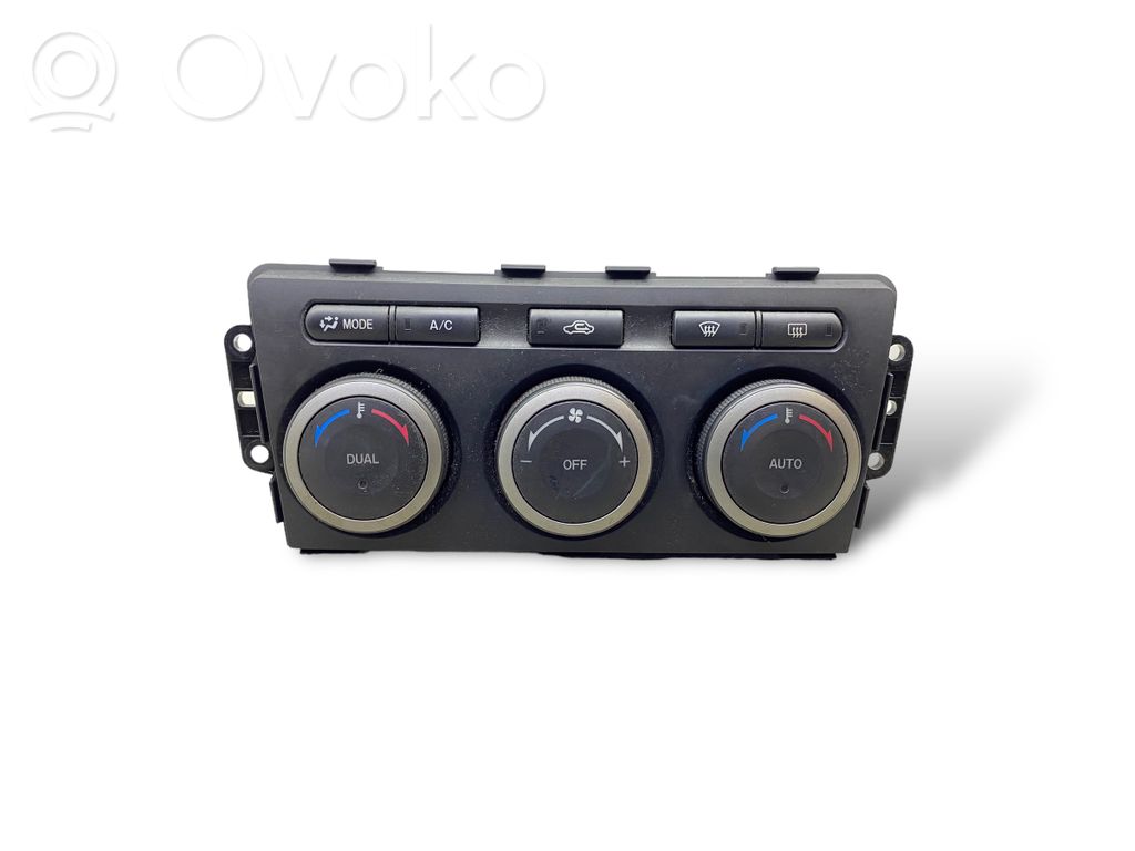 Climate control unit   GAP361190A,K5406