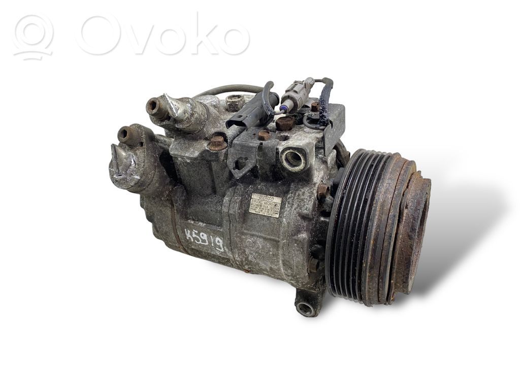 Kompresor / Sprężarka klimatyzacji A/C   4472601852,11L22574,6SBU14C