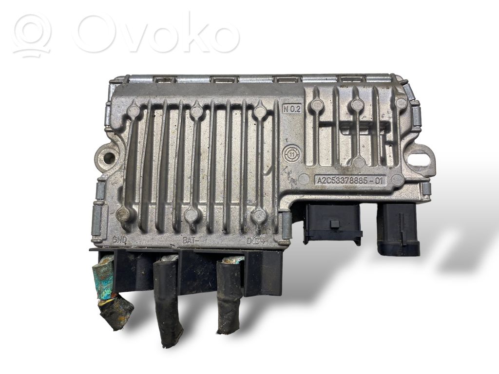 Peugeot 308 Other control units/modules 