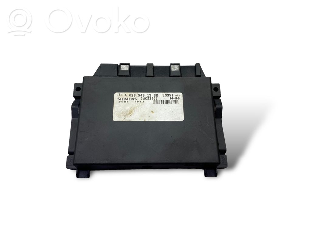 Mercedes-Benz E W210 Gearbox control unit/module 