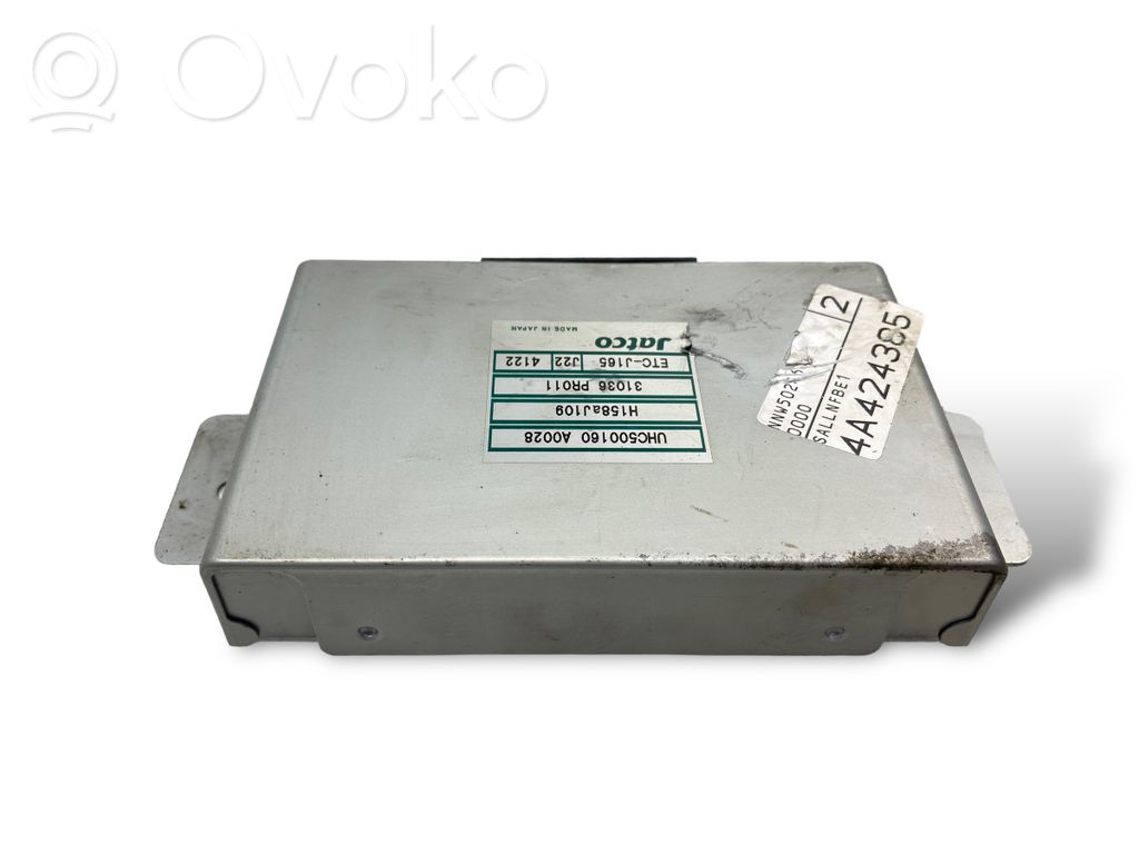 Land Rover Freelander Other control units/modules 
