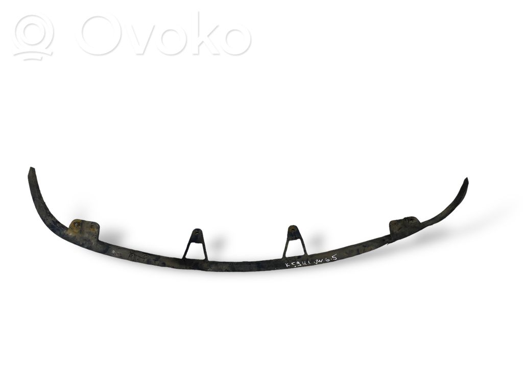Volkswagen Golf V Front bumper lip 