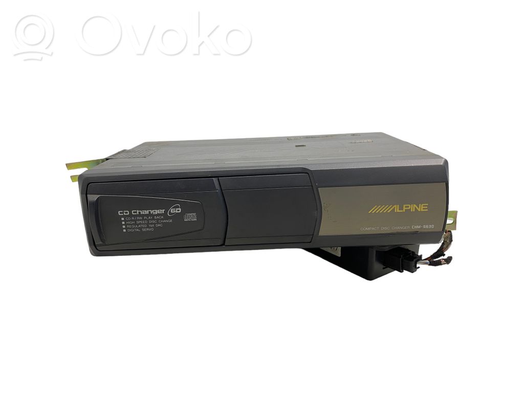BMW 3 E46 CD/DVD changer 