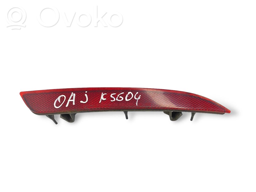 Opel Astra J Reflector de faros/luces traseros 