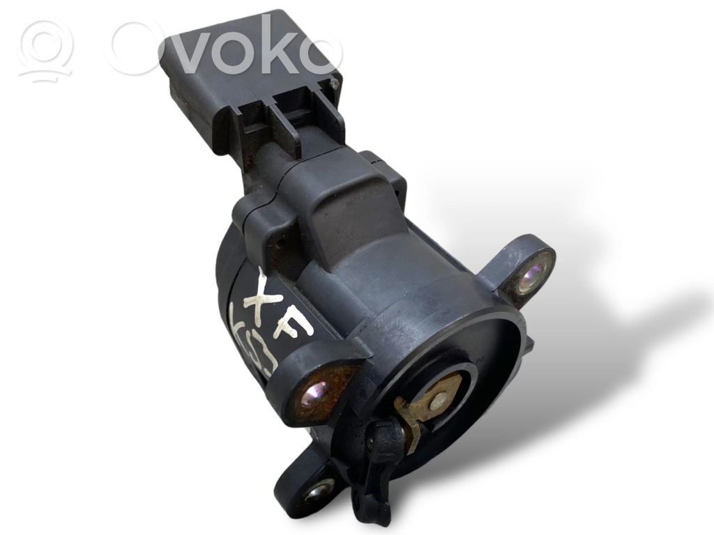 Jaguar XF Zawór EGR 
