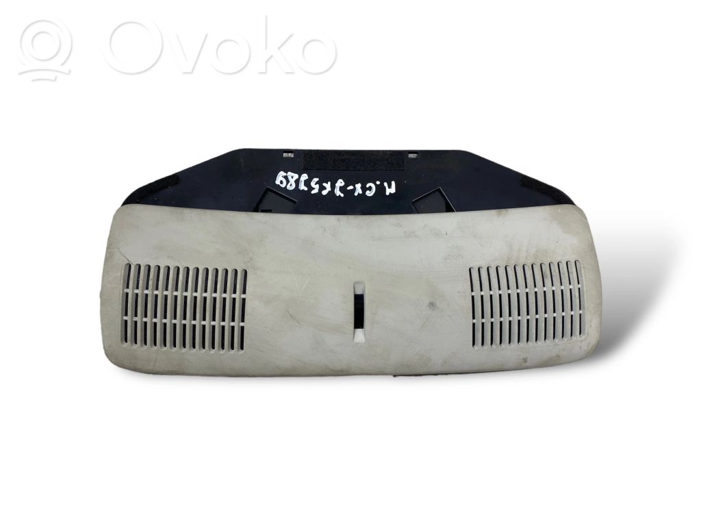 Mazda CX-7 Alarm movement detector/sensor 