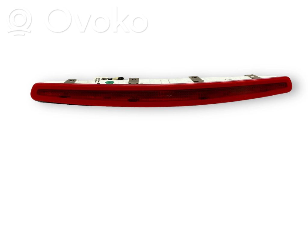Opel Insignia A Third/center stoplight 