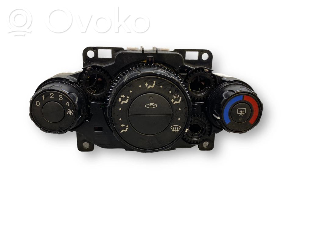 Ford Fiesta Climate control unit 
