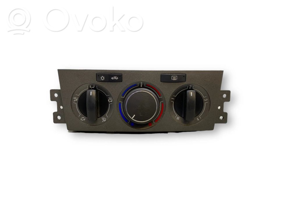 Opel Antara Climate control unit 