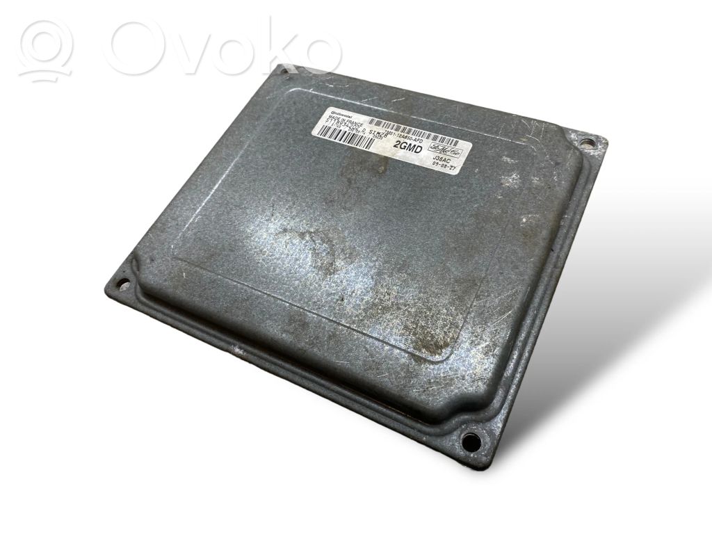 Engine control unit/module   7M5112A650AFD,S118934202D