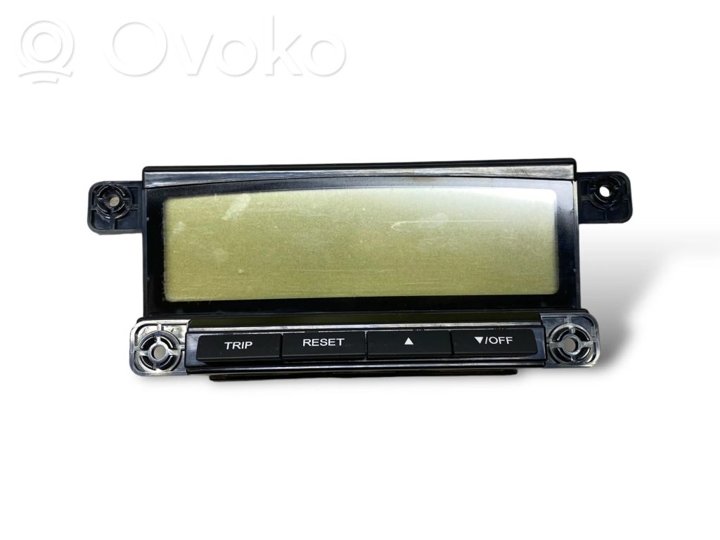 KIA Ceed Screen/display/small screen 