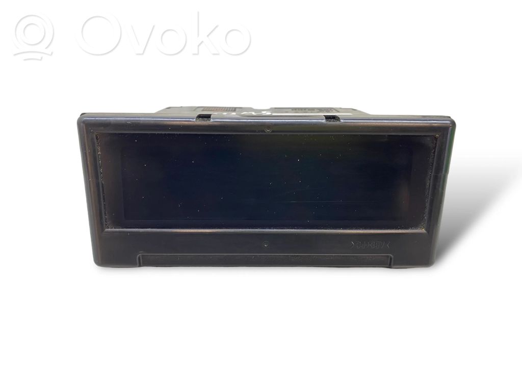 Volvo S40 Screen/display/small screen 