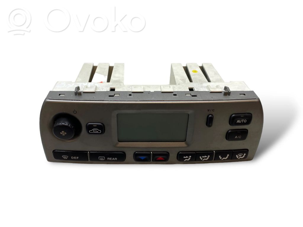 Climate control unit   1X4F18D419AE,9X4318C612GA,W9KA01589