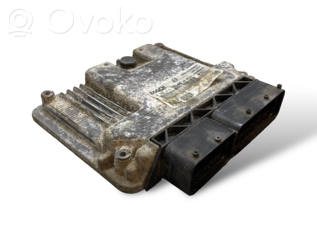 Saab 9-3 Ver2 Engine control unit/module 