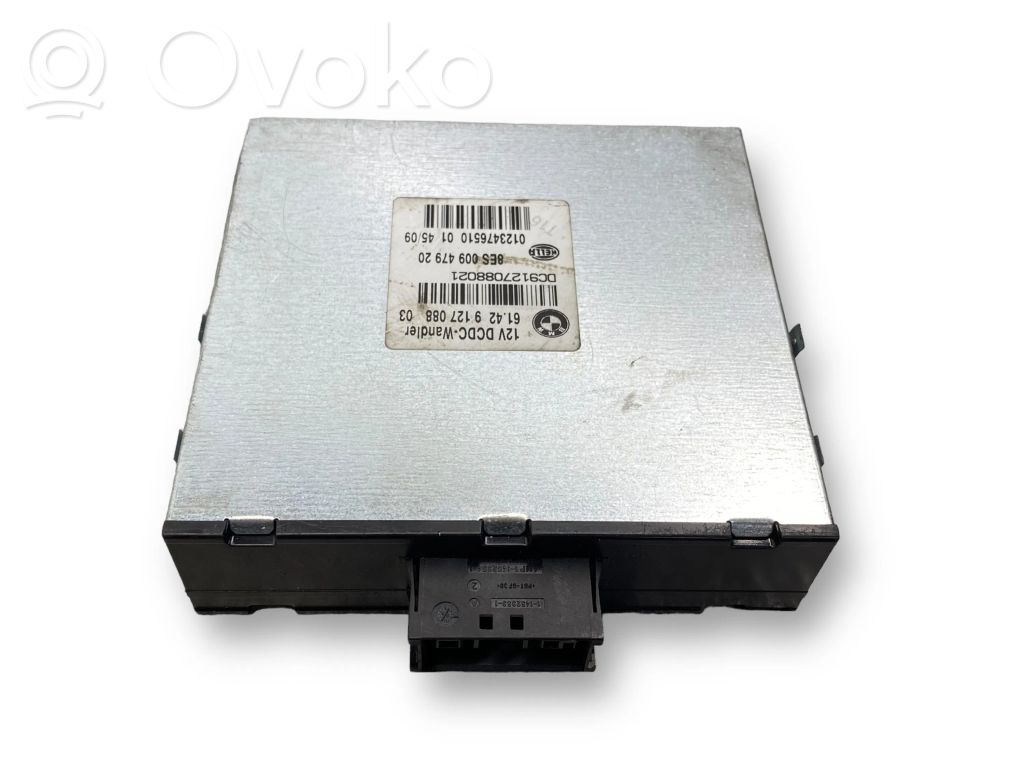 Other control units/modules   912708803,9127088